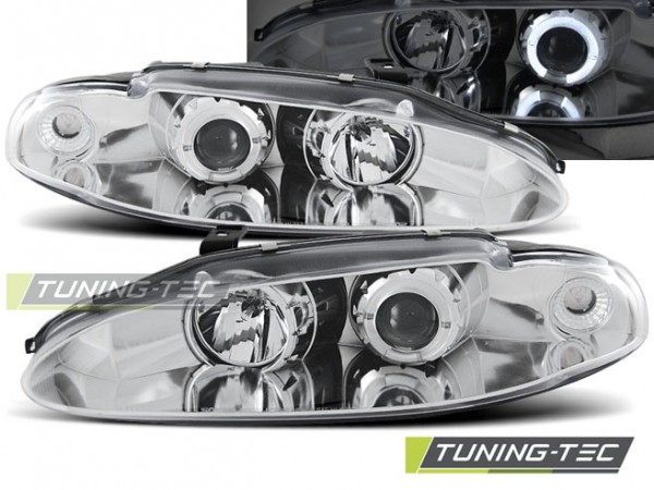Передние фары Tuning-Tec