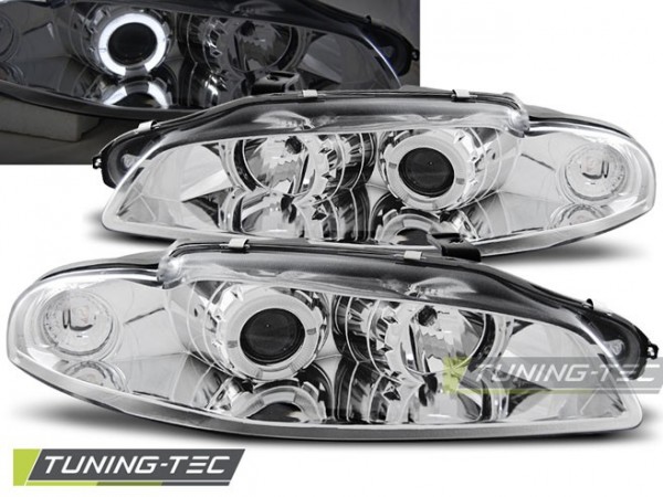 Передние фары Tuning-Tec