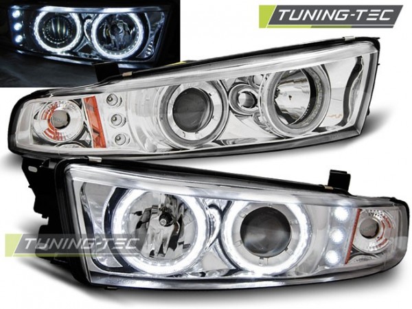 Передние фары Tuning-Tec
