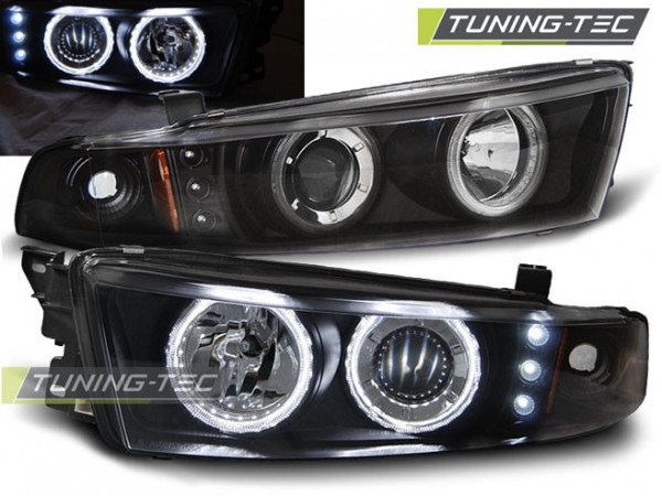 Передние фары Tuning-Tec