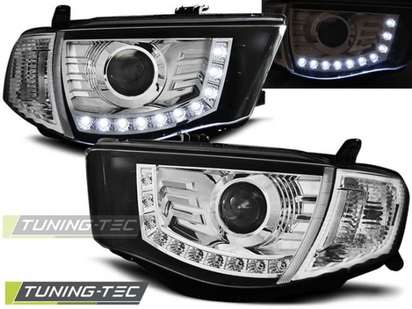 Передние фары Tuning-Tec