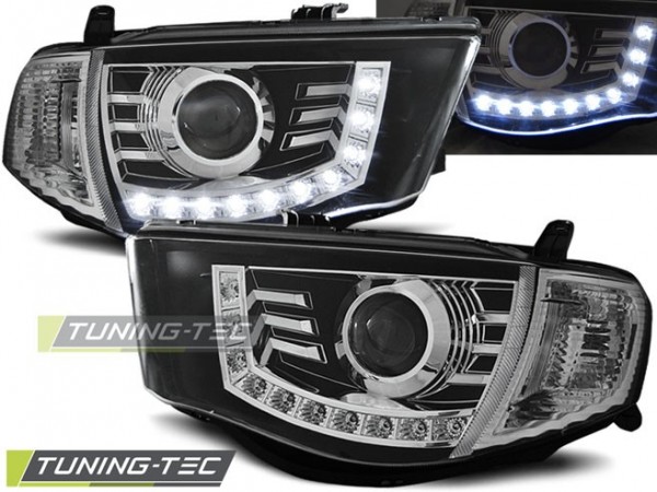 Передние фары Tuning-Tec