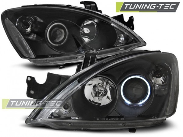Передние фары Tuning-Tec