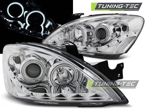 Передние фары Tuning-Tec