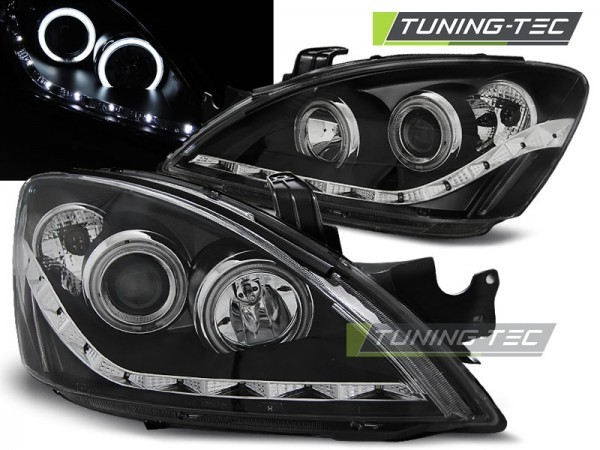 Передние фары Tuning-Tec