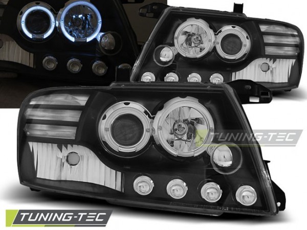 Передние фары Tuning-Tec