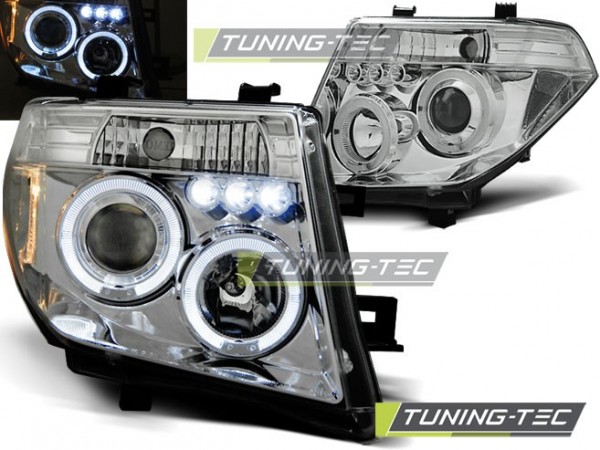 Передние фары Tuning-Tec