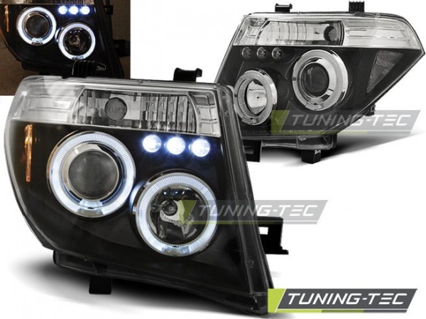 Передние фары Tuning-Tec