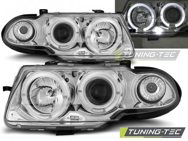 Передние фары Tuning-Tec
