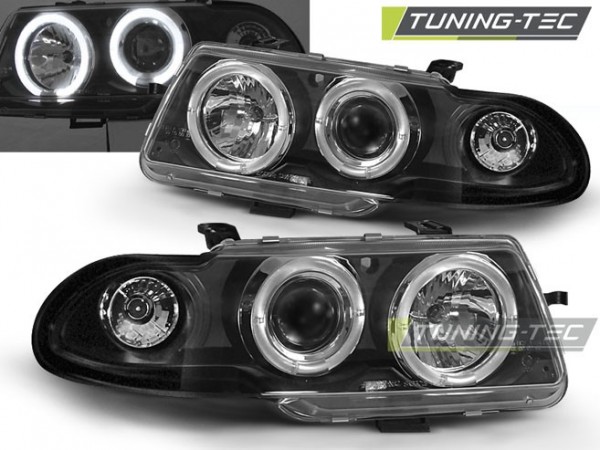 Передние фары Tuning-Tec