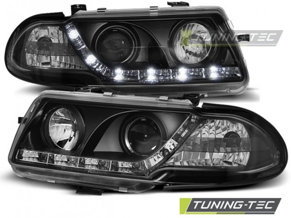 Передние фары Tuning-Tec