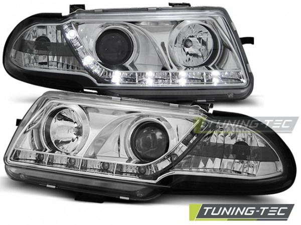 Передние фары Tuning-Tec