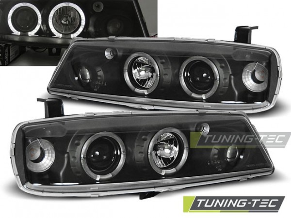 Передние фары Tuning-Tec для Opel Calibra