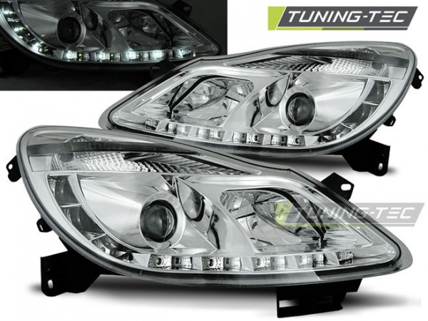 Передние фары Tuning-Tec