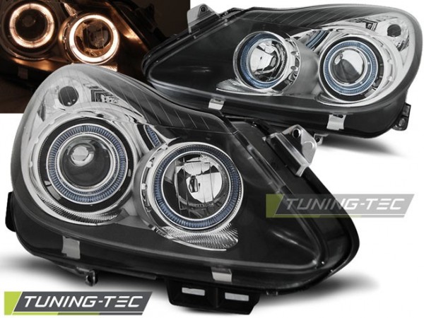 Передние фары Tuning-Tec