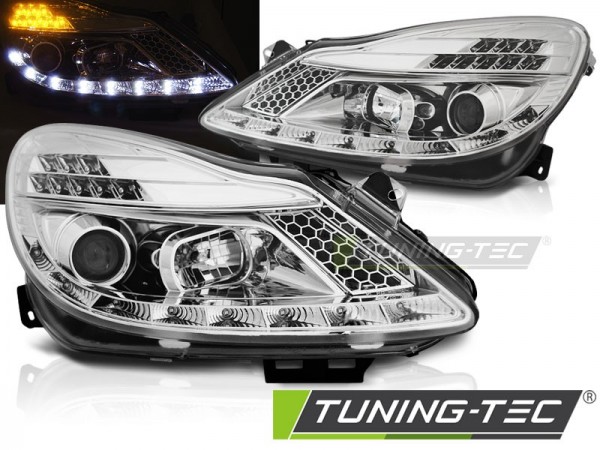 Передние фары Tuning-Tec