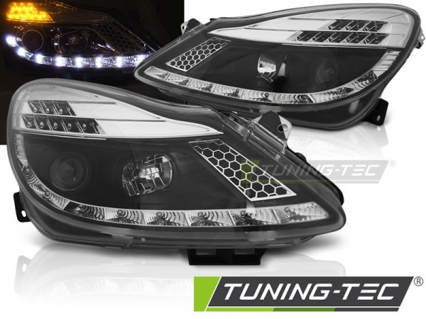 Передние фары Tuning-Tec