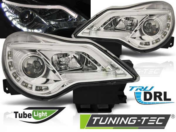 Передние фары Tuning-Tec