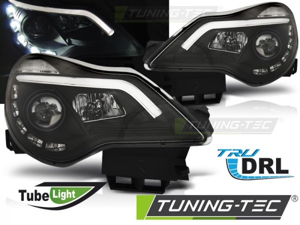 Передние фары Tuning-Tec