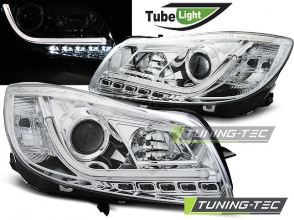 Передние фары Tuning-Tec