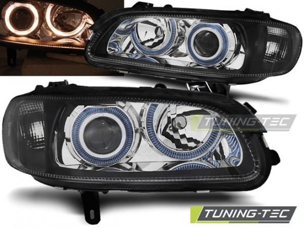 Передние фары Tuning-Tec