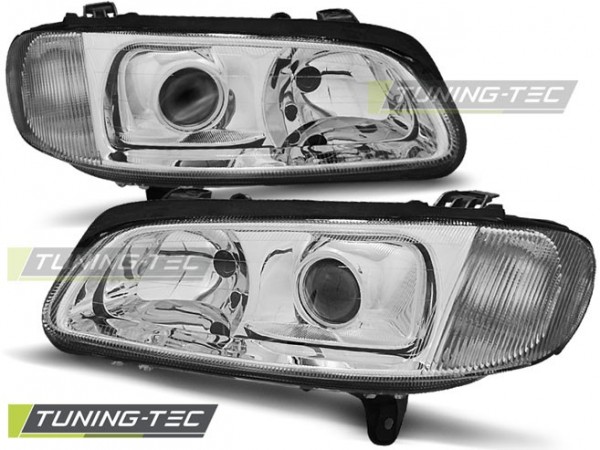 Передние фары Tuning-Tec