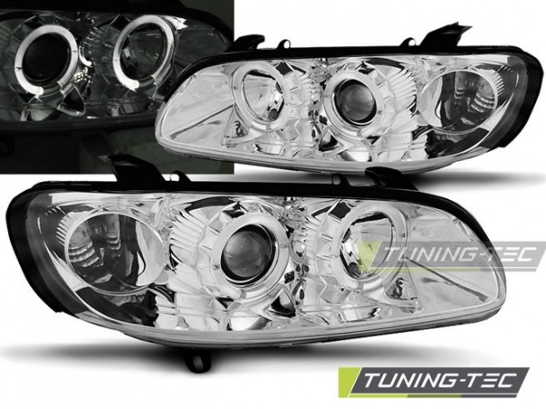 Передние фары Tuning-Tec