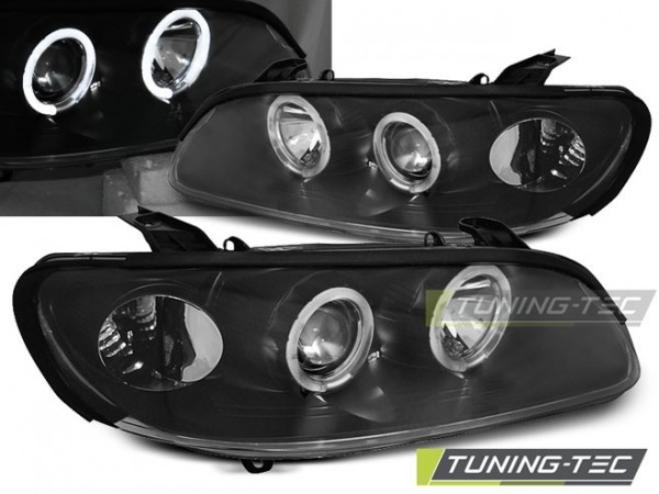 Передние фары Tuning-Tec