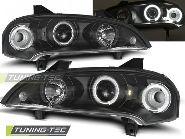 Передние фары Tuning-Tec