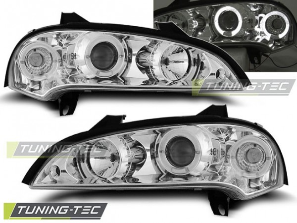 Передние фары Tuning-Tec