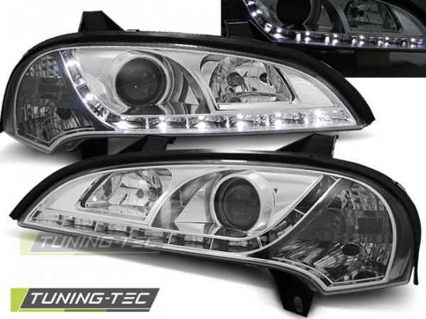 Передние фары Tuning-Tec