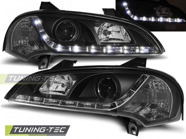 Передние фары Tuning-Tec