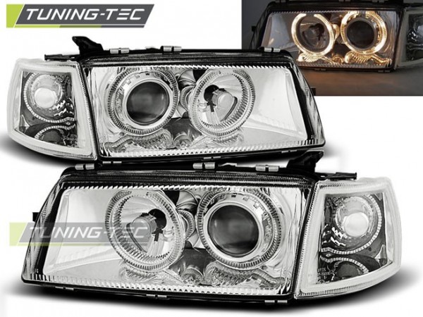Передние фары Tuning-Tec