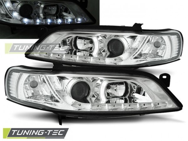 Передние фары Tuning-Tec