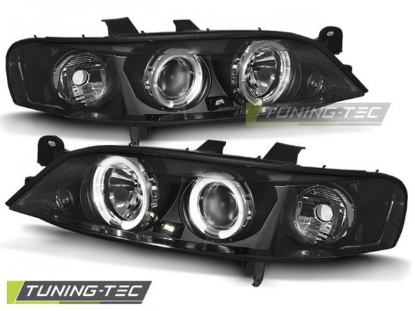 Передние фары Tuning-Tec