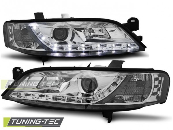 Передние фары Tuning-Tec