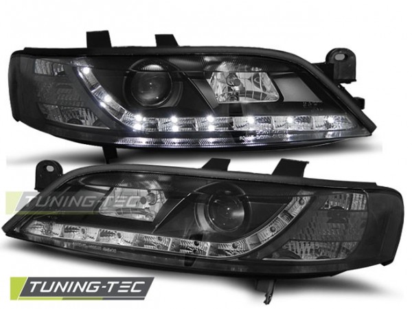 Передние фары Tuning-Tec