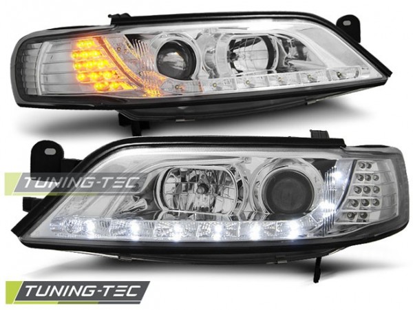 Передние фары Tuning-Tec
