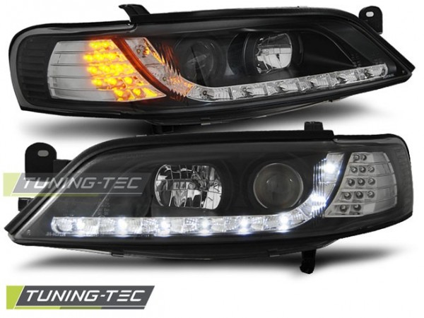 Передние фары Tuning-Tec