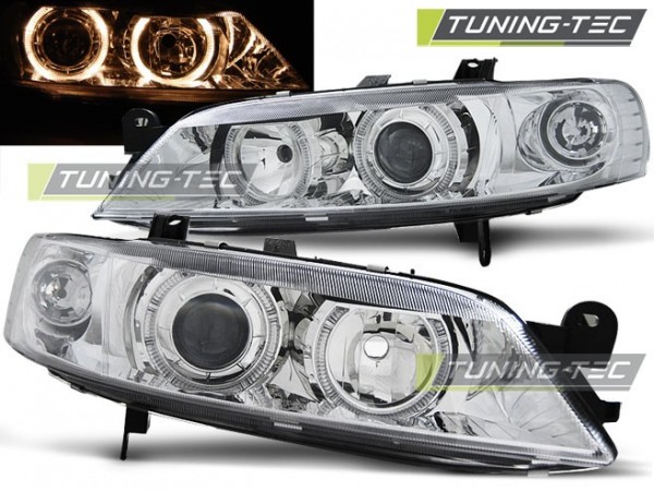 Передние фары Tuning-Tec