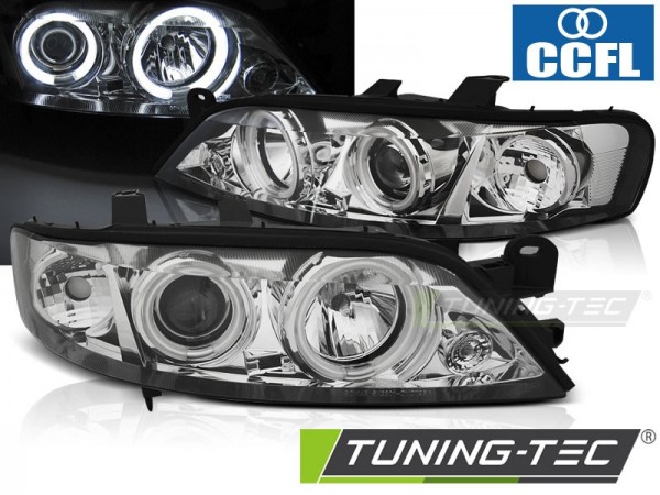 Передние фары Tuning-Tec