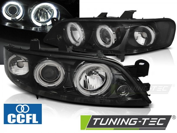 Передние фары Tuning-Tec