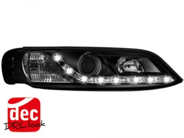 Передние фары Tuning-Tec