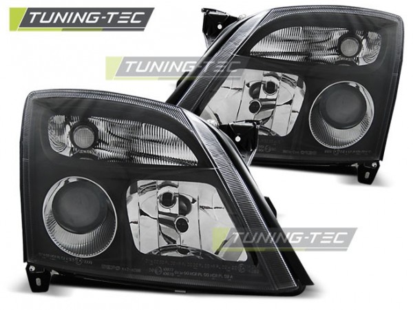 Передние фары Tuning-Tec для Opel Vectra (C)