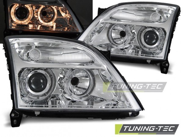 Передние фары Tuning-Tec
