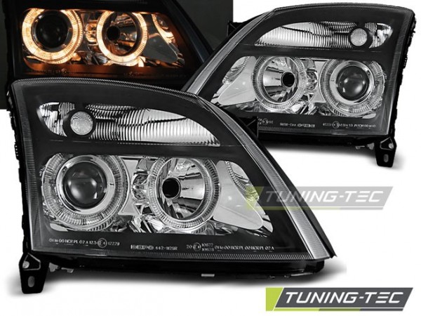 Передние фары Tuning-Tec для Opel Vectra (C)