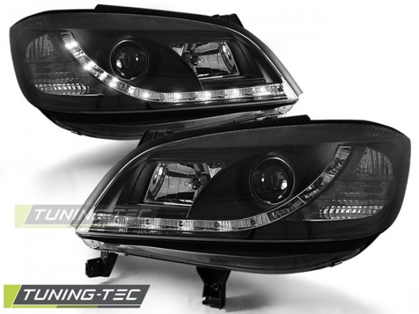 Передние фары Tuning-Tec