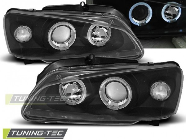 Передние фары Tuning-Tec для Peugeot 106