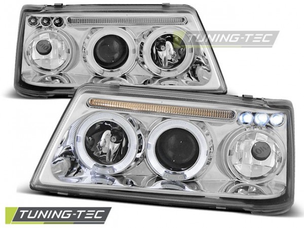 Передние фары Tuning-Tec