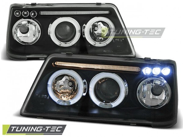 Передние фары Tuning-Tec